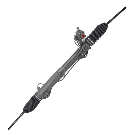 Detroit Axle Rack and Pinion Assembly, Complete Hydraulic Power Steering Replacement