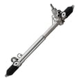 thumbnail image 1 of Detroit Axle - Rack & Pinion for Buick Rainier Chevy Trailblazer EXT SSR GMC Envoy XL XUV Saab 9-7x Isuzu Ascender Olds Bravada, Power Steering Rack and Pinion Assembly Replacement, 1 of 7