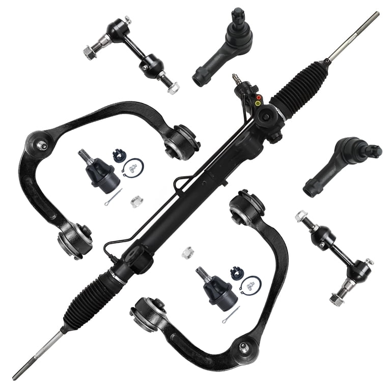 Astarpro 4wd Front Upper Control Arms W Lower Ball Joints | INDIA Astarpro 4wd Front Upper Control Arms W Lower Ball Joints | INDIA