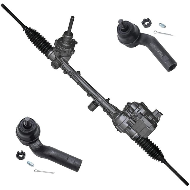 Detroit Axle Rack & Pinion Kit for 20122018 Ford Focus, 2013 2014