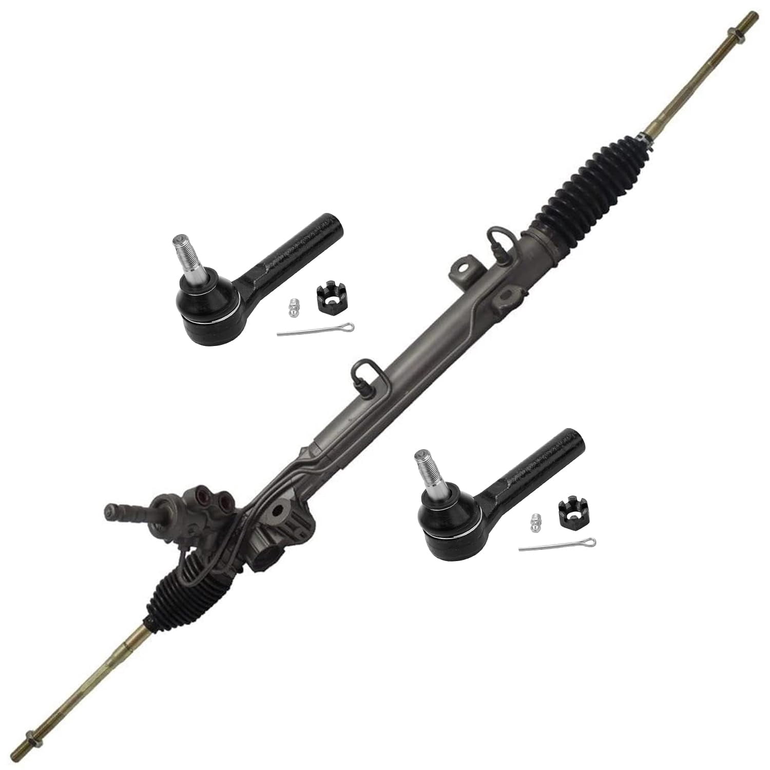 Rack And Pinion On Dodge Caravan with Eugene Rowe blog