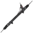 thumbnail image 1 of Detroit Axle - Rack and Pinion for Mercedes-Benz ML63 AMG GL320 GL350 GL450 GL550 ML320 ML350 ML450 ML500 ML550, Power Steering Rack and Pinion Assembly Replacement, 1 of 3