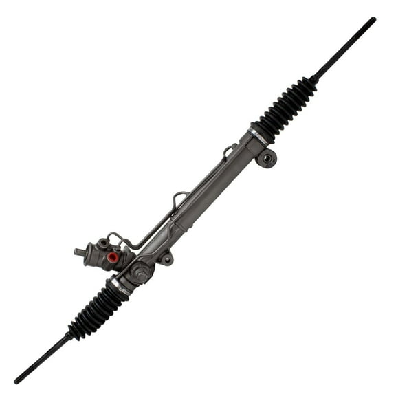 Detroit Axle - Power Steering Rack Pinion for Chevrolet Malibu Olds Alero Cutlass Pontiac Grand Am