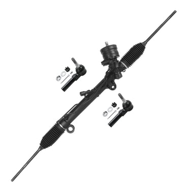 Front Outer Tie Rod End Kit (LH & RH) For Buick Regal, Lacrosse, Cadillac XTS (2010-2017)