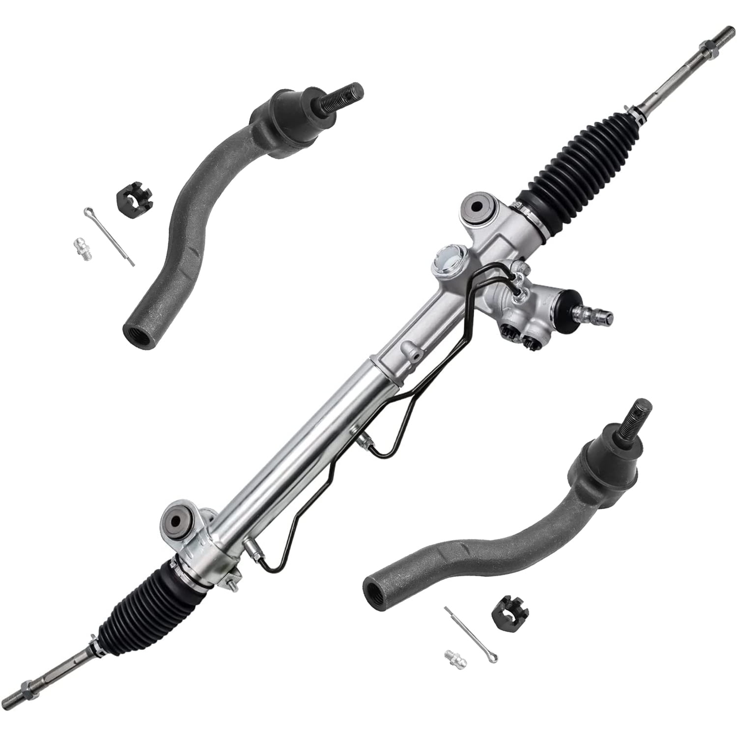 Detroit Axle Rack & Pinion for Toyota Camry Avalon Lexus ES330 ES350