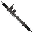 thumbnail image 1 of Detroit Axle - Rack & Pinion for 2001-2004 Volvo S80 S60 V70, Complete Power Steering Rack and Pinion Assembly 2002 2003 Replacement, 1 of 5