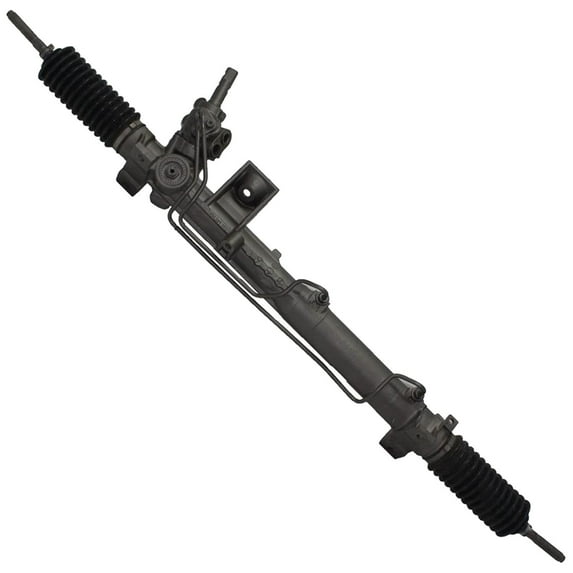 Detroit Axle - Rack & Pinion for 2001-2004 Volvo S80 S60 V70, Complete Power Steering Rack and Pinion Assembly 2002 2003 Replacement