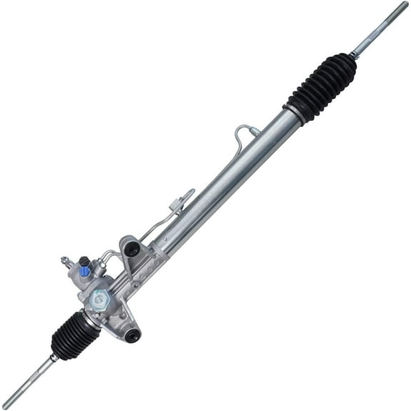 Detroit Axle - Rack & Pinion for 97-01 Honda CR-V, Power Steering Rack and Pinion Assembly 1997 1998 1999 2000 2001 Replacement