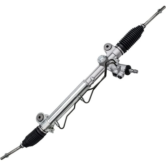 Detroit Axle - Rack & Pinion for Lexus ES300 ES330 ES350 Toyota Camry Avalon Solara, Power Steering Rack and Pinion Assembly Replacement