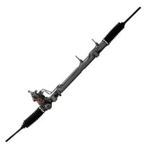Detroit Axle - Rack and Pinion Assembly for 2008-2012 Ford Taurus Flex 2009 2010 2011 Complete Power Steering Rack & Pinion Replacement