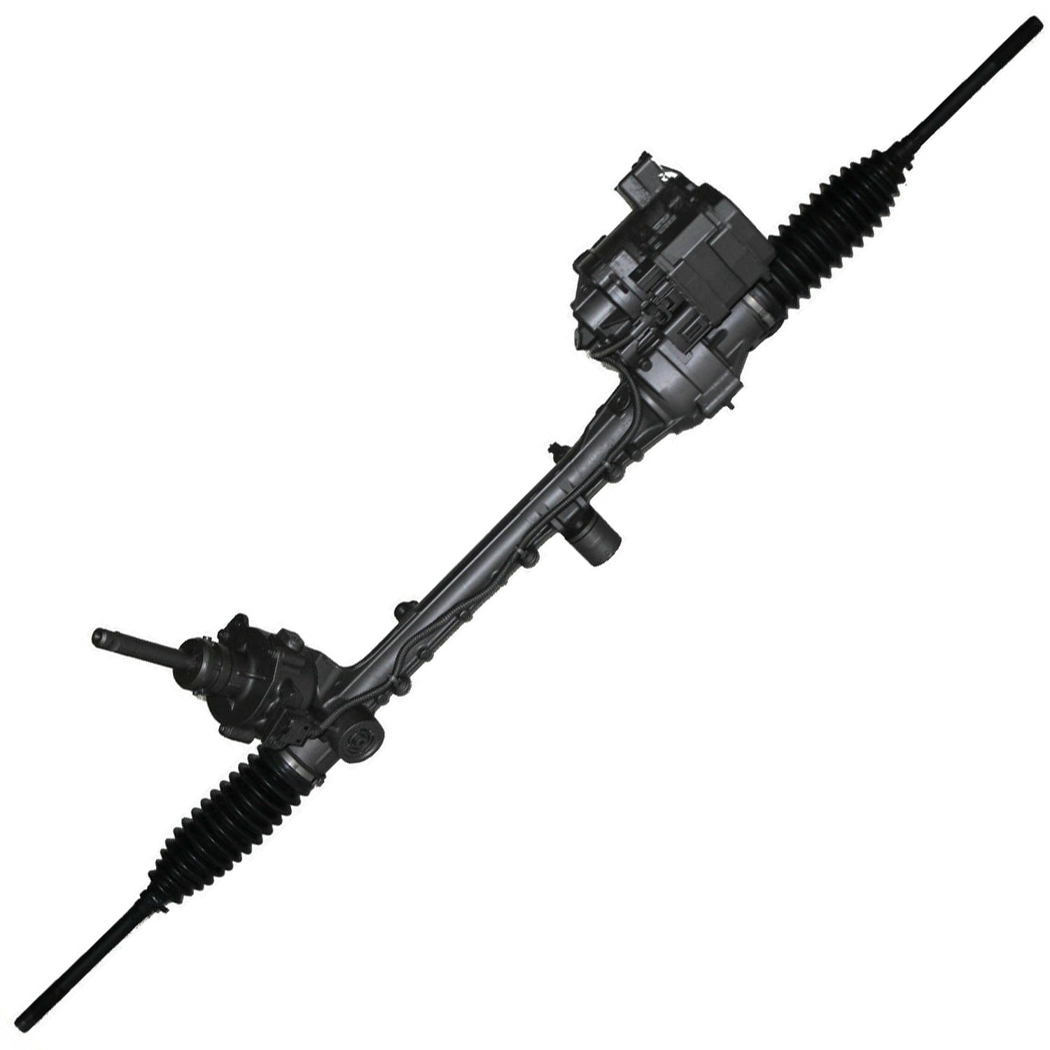 Detroit Axle Rack and Pinion for 1218 Ford Focus, Replacement 2012