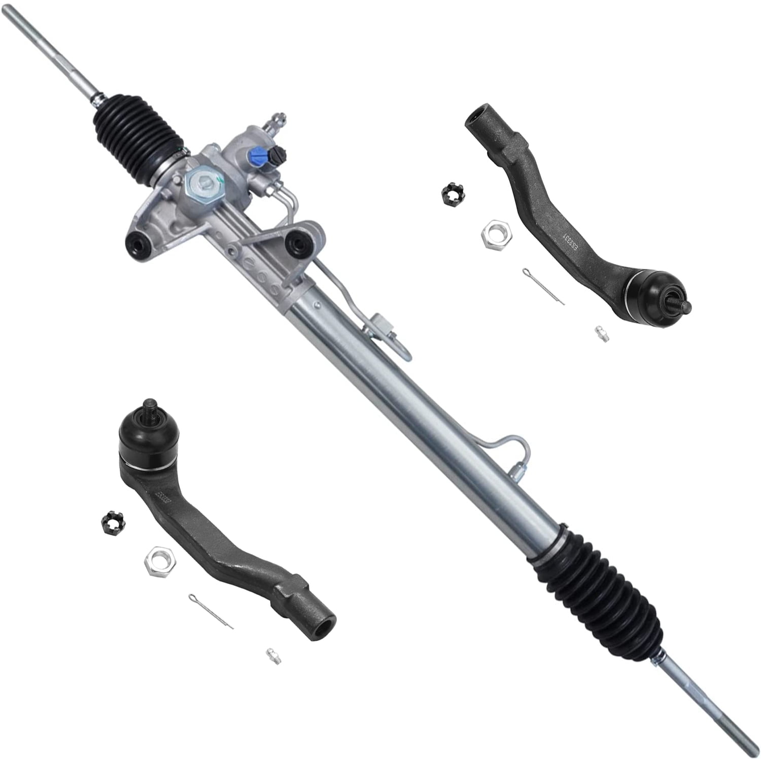 Detroit Axle Rack and Pinion for 19972001 Honda CRV 1998 1999 2000