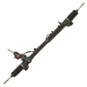 Detroit Axle - Rack and Pinion for 2001-2009 Volvo S60, 1999-2006 S80, 2001-2007 V70, Complete Power Steering Rack and Pinion Replacement