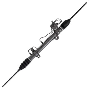 Detroit Axle - Rack and Pinion for 2002-2006 Nissan Altima, 2004-2008 Maxima, Complete Power Steering Rack & Pinion Assembly Replacement