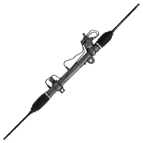 Detroit Axle - Rack and Pinion for 2002-2006 Nissan Altima, 2004-2008 Maxima, Complete Power Steering Rack & Pinion Assembly Replacement