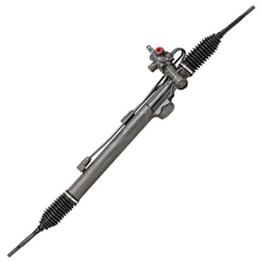 Detroit Axle - Power Steering Rack and Pinion Assembly for 2005-2006 Honda Odyssey