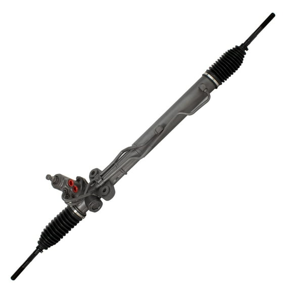 Detroit Axle - Rack and Pinion for 2007-2012 Hyundai Veracruz, Complete Power Steering Rack & Pinion Assembly 2008 2009 2010 2011 Replacement