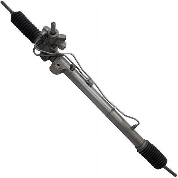 Detroit Axle - Rack and Pinion for 2008-2012 Honda Accord 2009 2010 Hydraulic Power Steering Rack & Pinion Assembly Replacement
