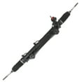 thumbnail image 1 of Detroit Axle - Rack and Pinion for 2009 2010 Ford F-150 Expedition Lincoln Navigator, Power Steering Rack and Pinion Assembly Replacement, 1 of 3