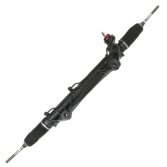 Detroit Axle - Rack and Pinion for 2009 2010 Ford F-150 Expedition Lincoln Navigator, Power Steering Rack and Pinion Assembly Replacement