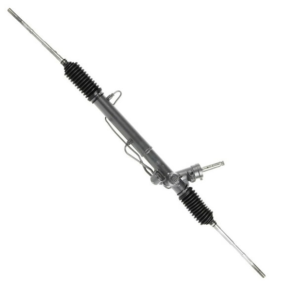 Detroit Axle - Rack and Pinion for 2009-2013 Subaru Forester 2010 2011 2012 Complete Power Steering Rack and Pinion Assembly Replacement