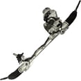thumbnail image 1 of Detroit Axle - Electric Steering Rack & Pinion for 2022 2023 2024 Nissan Pathfinder INFINITI QX60, Complete Power Electric Steering Rack and Pinion Assembly Replacement, 1 of 6