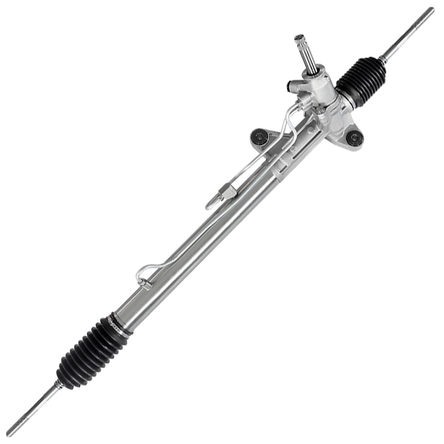 Detroit Axle - Rack and Pinion for 96-00 Honda Civic Acura EL, Power ...