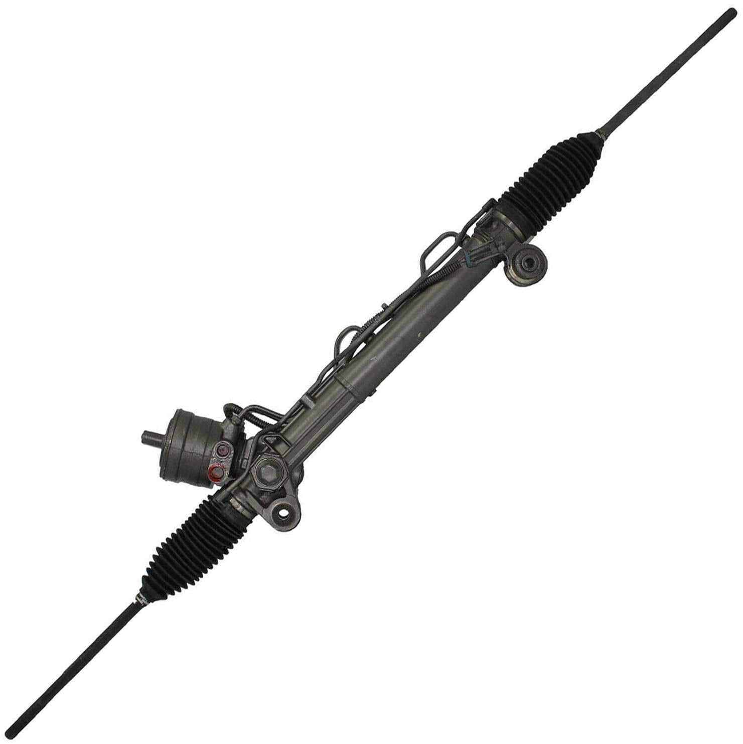 Detroit Axle Rack and Pinion for Buick Lucerne Cadillac DTS Deville Seville Power Steering