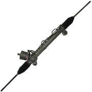 Detroit Axle - Rack and Pinion for Buick Lucerne Cadillac DTS Deville Seville Power Steering Rack &  Pinion Assembly Replacement