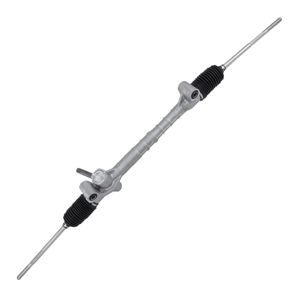 Detroit Axle - Rack and Pinion for Chevrolet Cobalt HHR Saturn Ion Pontiac G5, Complete Power Steering Rack and Pinion Assembly Replacement