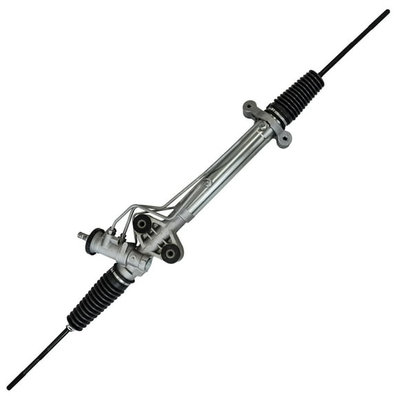 Detroit Axle - Rack and Pinion for Chevrolet Express GMC Savana 1500 2500, Power Steering Rack and Pinion Assembly Replacement