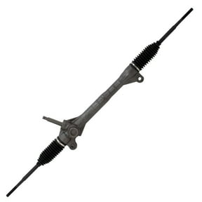 Detroit Axle - Rack and Pinion for Chevy Equinox Saturn Vue Pontiac Torrent Complete Electronic Steering Rack and Pinion Assembly Replacement