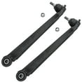 thumbnail image 1 of Detroit Axle - Rear 2pc Control Arms for Kia Optima Hyundai Sonata XG300 G350, 2 Lower Control Arms w/Ball Joints Replacement, 1 of 7