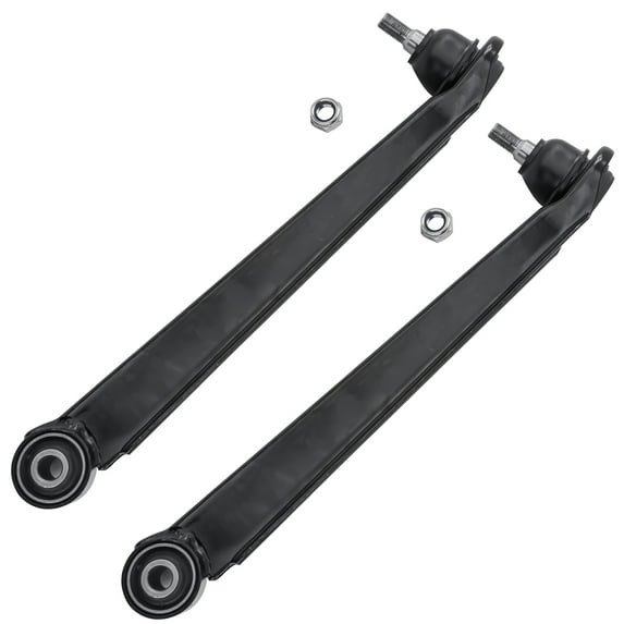 Detroit Axle - Rear 2pc Control Arms for Kia Optima Hyundai Sonata XG300 G350, 2 Lower Control Arms w/Ball Joints Replacement