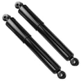 thumbnail image 1 of Detroit Axle - Rear 2pc Shock Absorbers for 2001-2006 Acura MDX, 03-08 Honda Pilot, 99-04 Odyssey, 2 Complete Shock Absorbers Assembly 1999 2000 2001 2002 2003 2004 2005 2006 2007 2008 Replacement, 1 of 7
