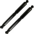 thumbnail image 1 of Detroit Axle - Rear 2pc Shocks Absorbers for 11-22 Chevy Silverado GMC Sierra 2500 3500 HD, 2 Shock Absorbers Assembly 2012 2013 2014 2015 2016 2017 2018 2019 2020 2021 Replacement, 1 of 7