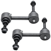Detroit Axle - Rear 2pc Sway Bars for 09-12 Ford Escape Mazda Tribute Mercury Mariner, 04 Monterey, 2 Sway Bar Links 2004 2009 2010 2011 2012 Replacement