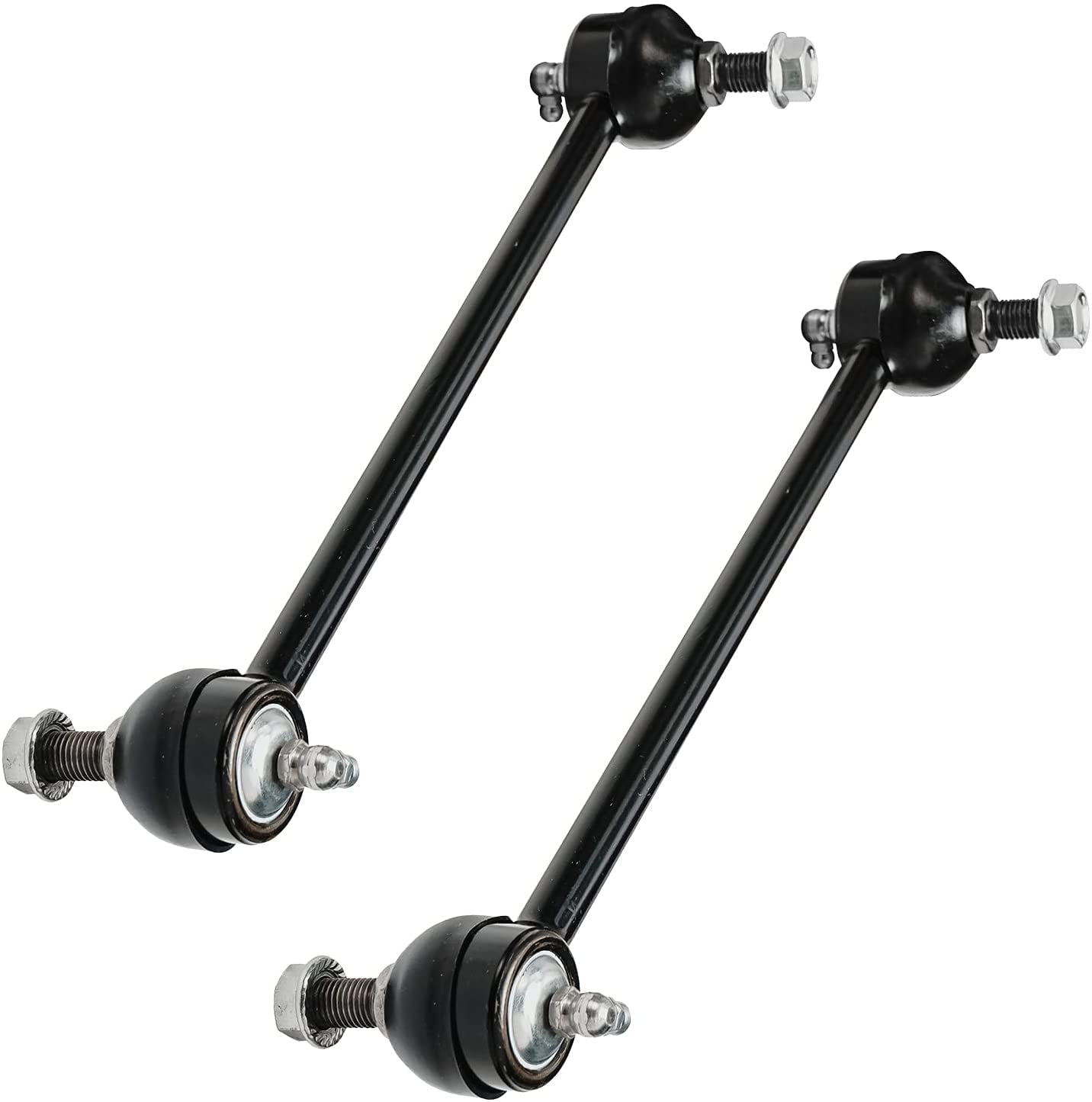 Detroit Axle Rear 2pc Sway Bars for 0004 Nissan Frontier Xterra, 2