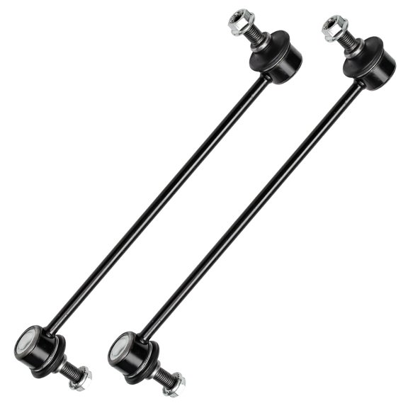 Detroit Axle - Rear 2pc Sway Bars for AWD 99-03 Lexus RX300, 01-03 Toyota Highlander, 2 Sway Bar End Links 1999 2000 2001 2002 2003 Replacement
