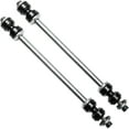 thumbnail image 1 of Detroit Axle - Rear 2pc Sway Bars for Buick Enclave Chevy Traverse GMC Acadia Limited Saturn Outlook, 2 Stabilizer Sway Bar Links Replacement, 1 of 7