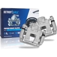 thumbnail image 1 of Detroit Axle - Rear Brake Calipers w/Brackets Replacement for 2016 2017 2018 Kia Sportage Hyundai Tucson - 2pc Set, 1 of 7