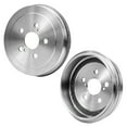 thumbnail image 1 of Detroit Axle - Rear Brake Drums Replacement for 2000-2005 Toyota Celica, 1 of 7