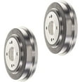 thumbnail image 2 of Carlson Rear Drum Brake Hardware Kit – For Honda Civic 1996-2015 – 32352DR 2 of 4