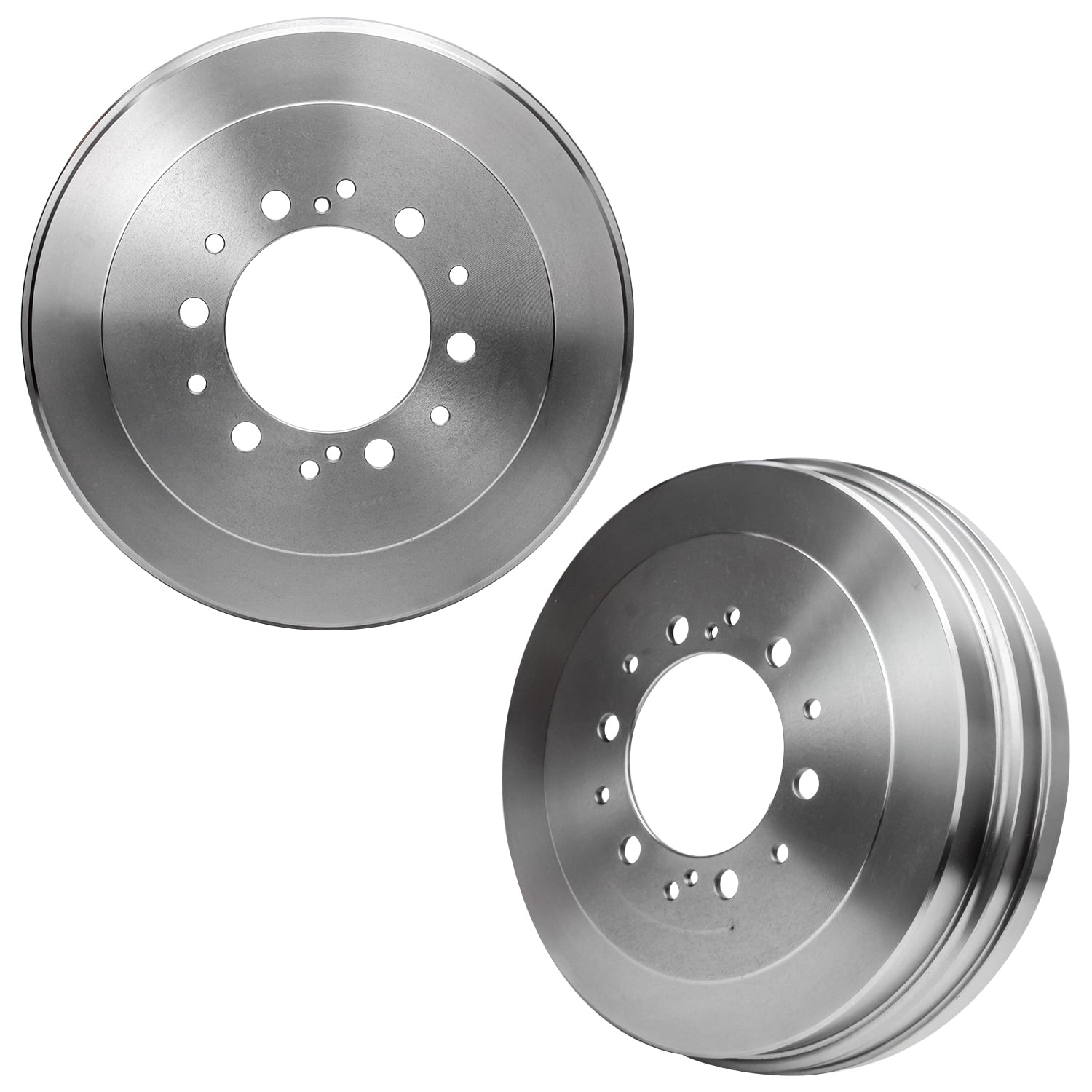 Detroit Axle Rear Brake Drums for 6Lug 20032006 Toyota Tundra, 19992004 2002