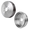 thumbnail image 1 of Detroit Axle - Rear Brake Drums for Toyota 04-10 Sienna 05-15 Tacoma, 1 of 7