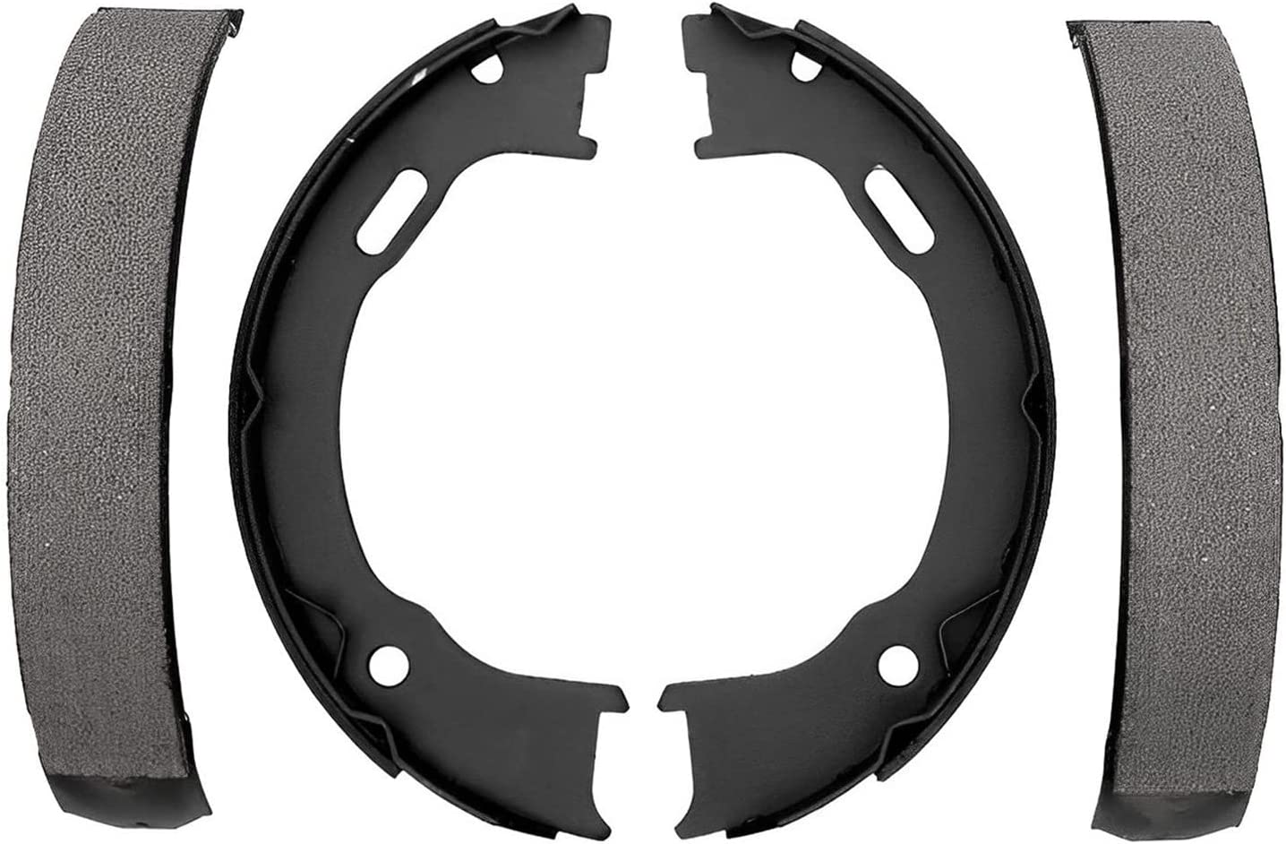 Rear Parking Brake Shoe Set For Ford Explorer & Mercury Mountaineer 2000-2005