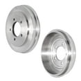 thumbnail image 1 of Detroit Axle - Rear Brake Drums for Chrysler Sebring Dodge Avenger Caliber Jeep Compass Patriot Brake Drums Replacement Brakes, 1 of 7