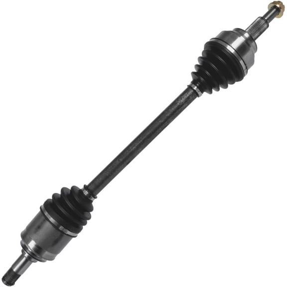 Detroit Axle - Rear CV Axle for 2011-2013 Dodge Durango 2012-2022 Jeep Grand Cherokee, CV Axle Shaft Assembly Replacement