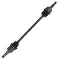 thumbnail image 1 of Detroit Axle - Rear CV Axles for 02-07 Saturn Vue, 06 Pontiac Torrent, 05-06 Chevrolet Equinox, Right CV Axle Assembly Replacement, 1 of 1