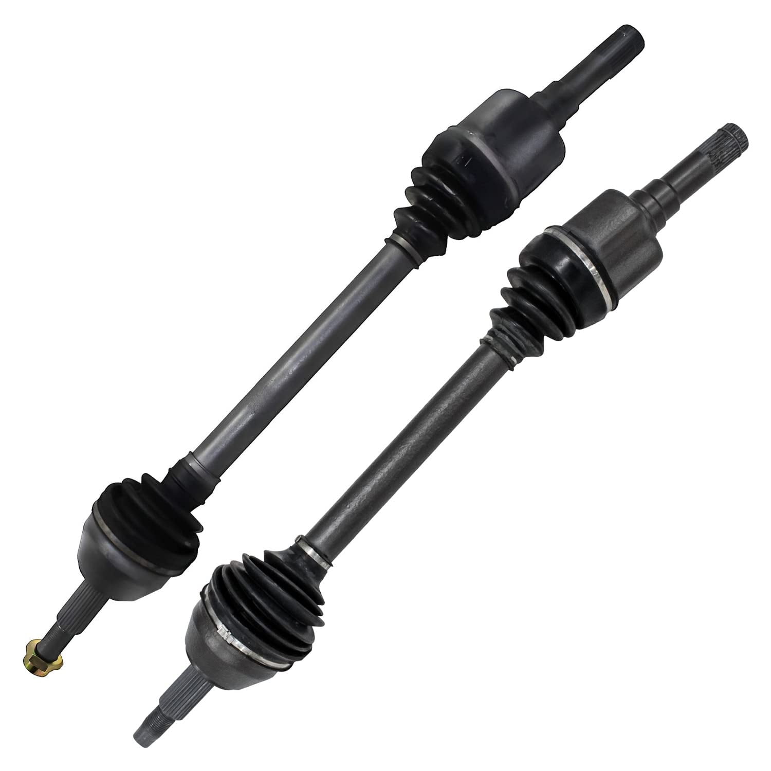 Detroit Axle - Rear CV Axle Shafts Replacement for Ford Explorer